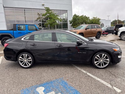 2024 Chevrolet Malibu FWD 2LT