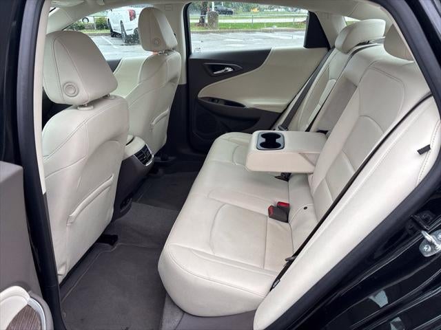 2024 Chevrolet Malibu FWD 2LT