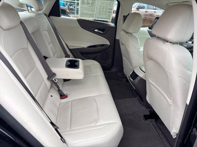 2024 Chevrolet Malibu FWD 2LT