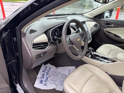 2024 Chevrolet Malibu FWD 2LT