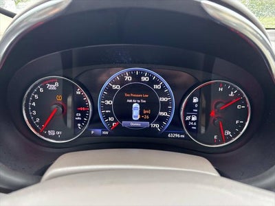2024 Chevrolet Malibu FWD 2LT