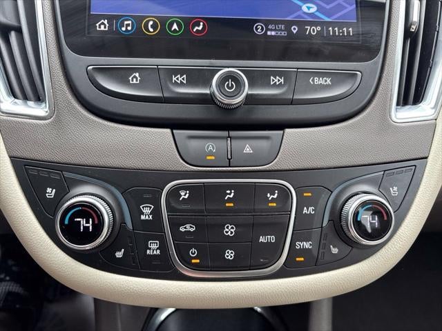 2024 Chevrolet Malibu FWD 2LT