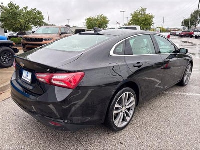 2024 Chevrolet Malibu FWD 2LT