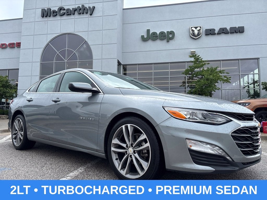 2024 Chevrolet Malibu FWD 2LT