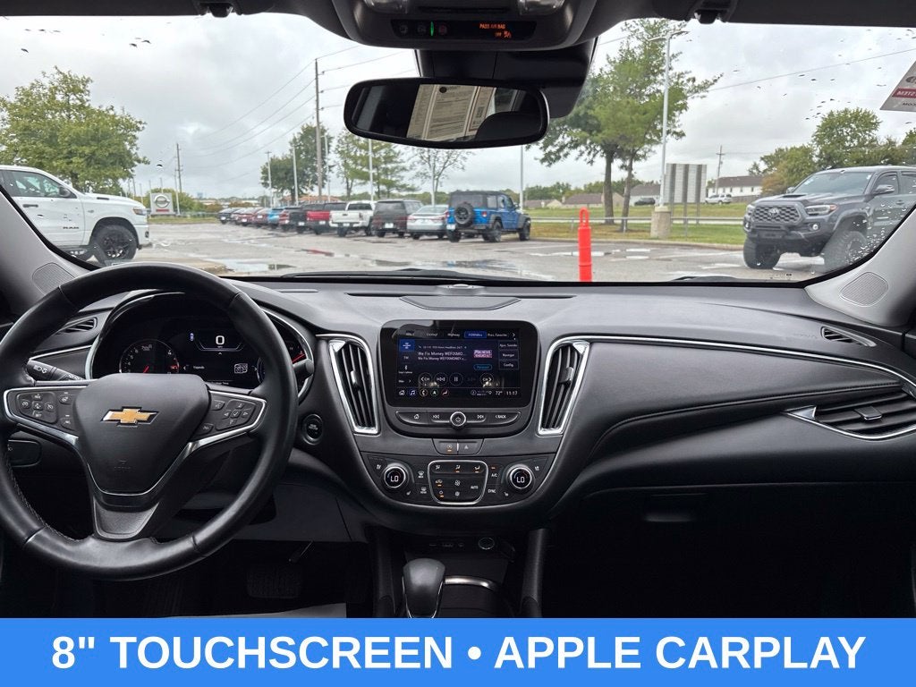 2024 Chevrolet Malibu FWD 2LT