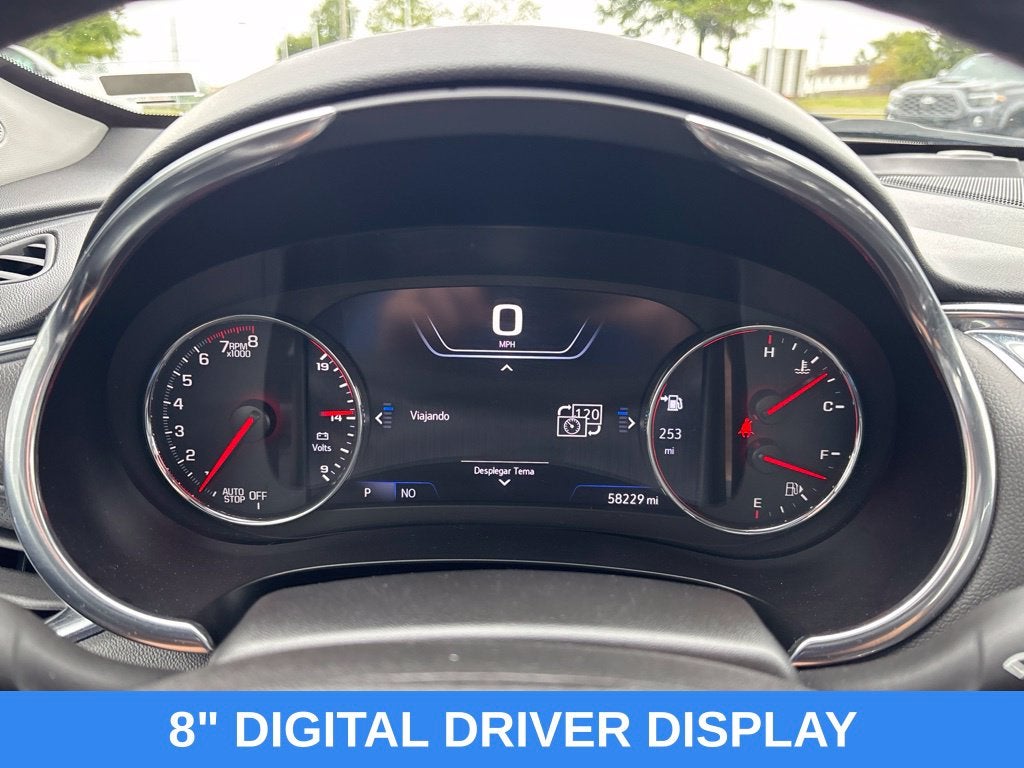 2024 Chevrolet Malibu FWD 2LT