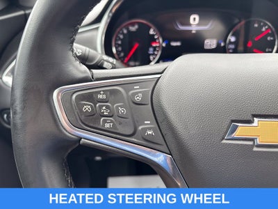 2024 Chevrolet Malibu FWD 2LT