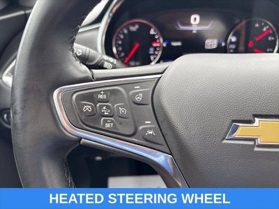 2024 Chevrolet Malibu FWD 2LT