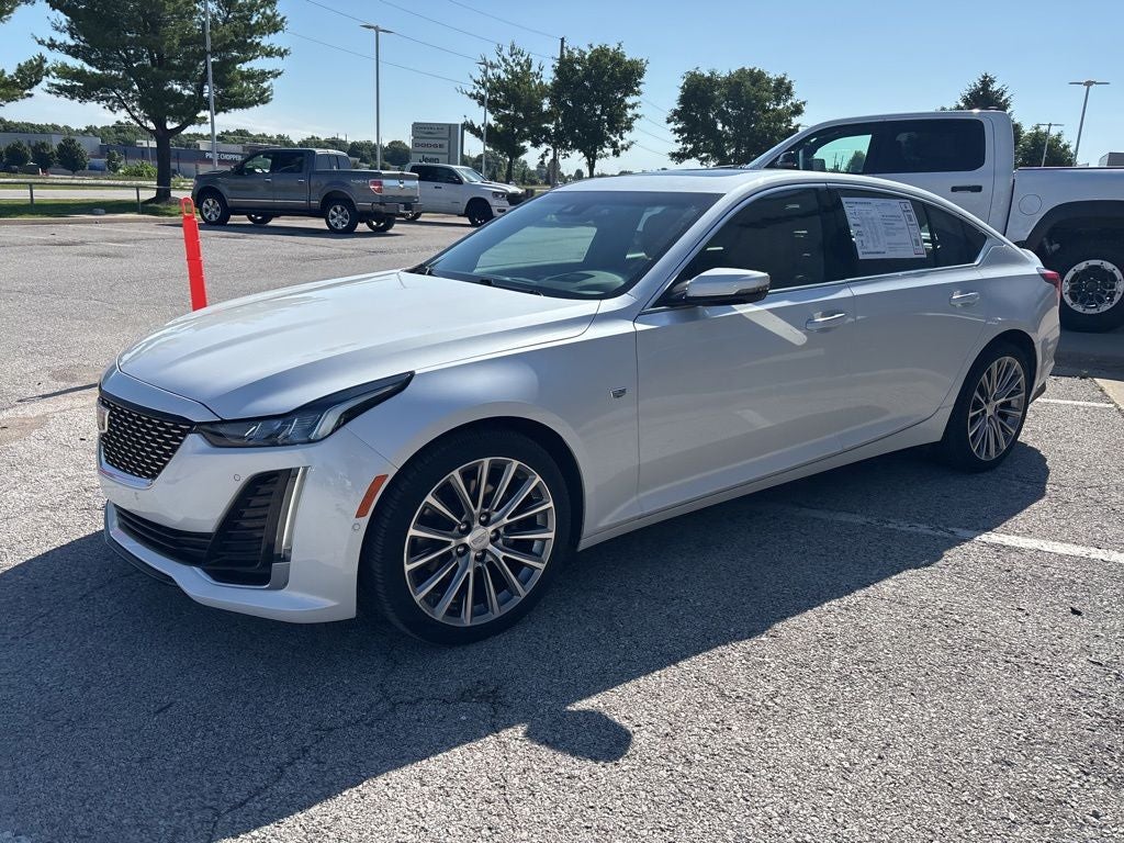 2020 Cadillac CT5 Premium Luxury