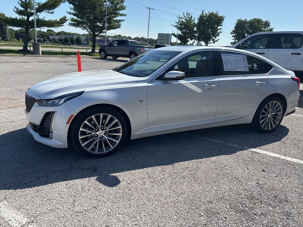 2020 Cadillac CT5 Premium Luxury