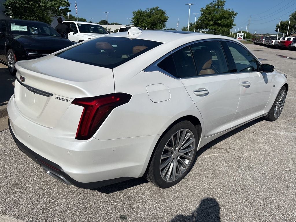 2020 Cadillac CT5 Premium Luxury