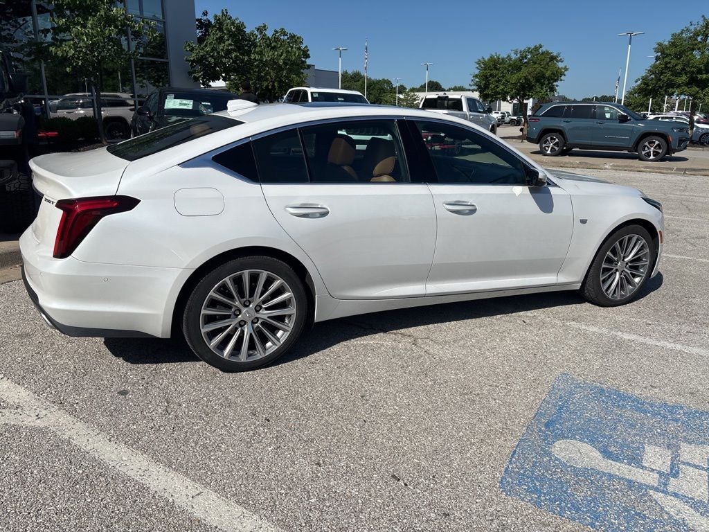 2020 Cadillac CT5 Premium Luxury