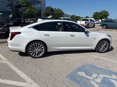 2020 Cadillac CT5 Premium Luxury