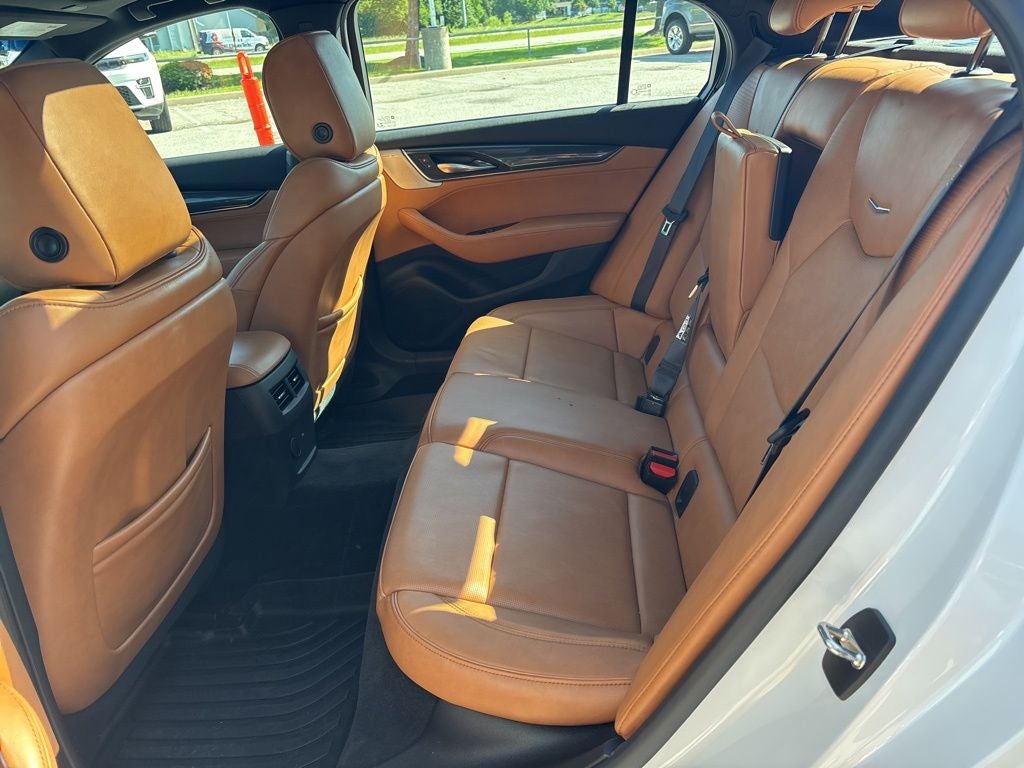 2020 Cadillac CT5 Premium Luxury