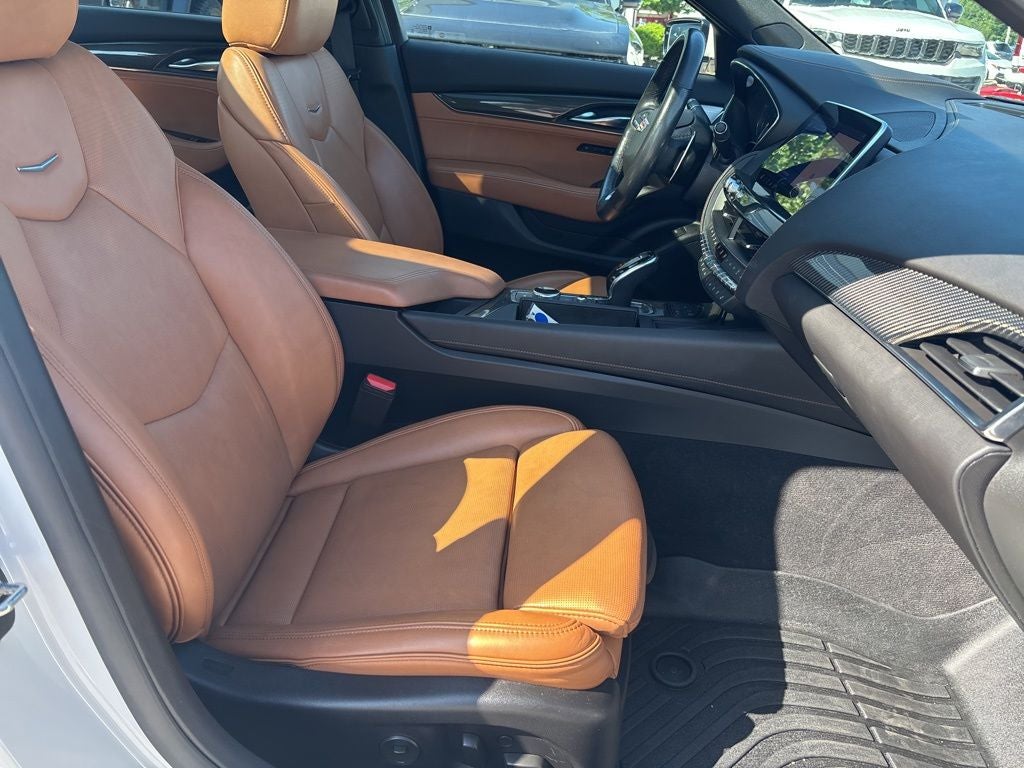 2020 Cadillac CT5 Premium Luxury