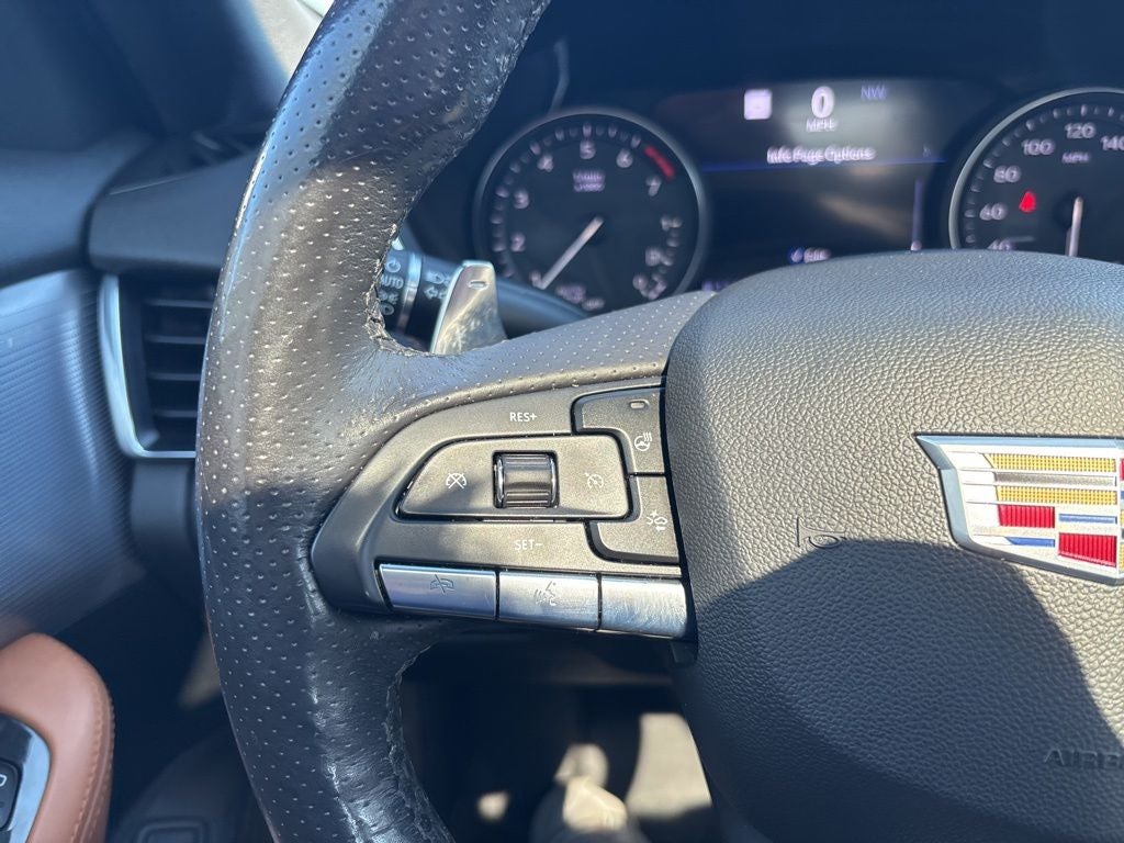 2020 Cadillac CT5 Premium Luxury