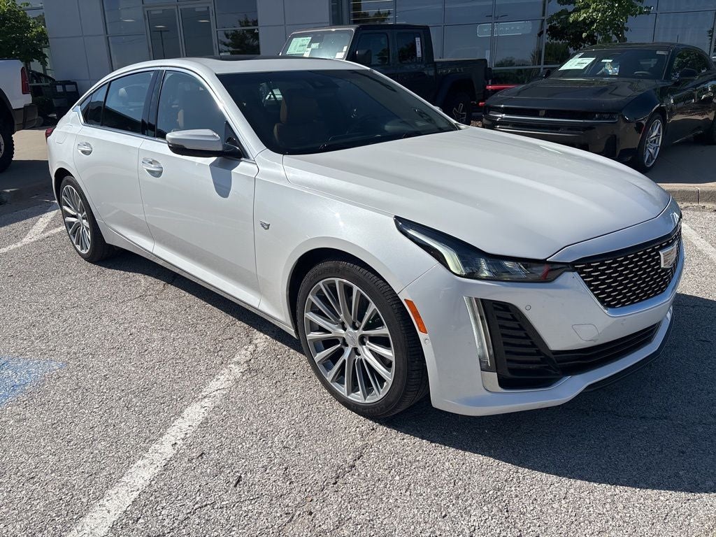 2020 Cadillac CT5 Premium Luxury