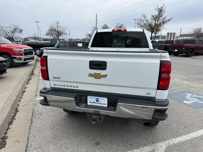2017 Chevrolet Silverado 2500HD LT