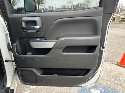 2017 Chevrolet Silverado 2500HD LT