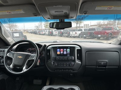 2017 Chevrolet Silverado 2500HD LT