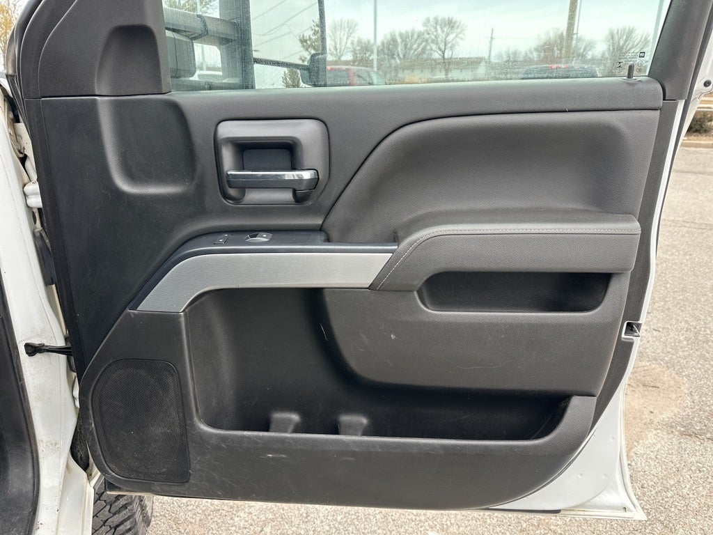 2017 Chevrolet Silverado 2500HD LT