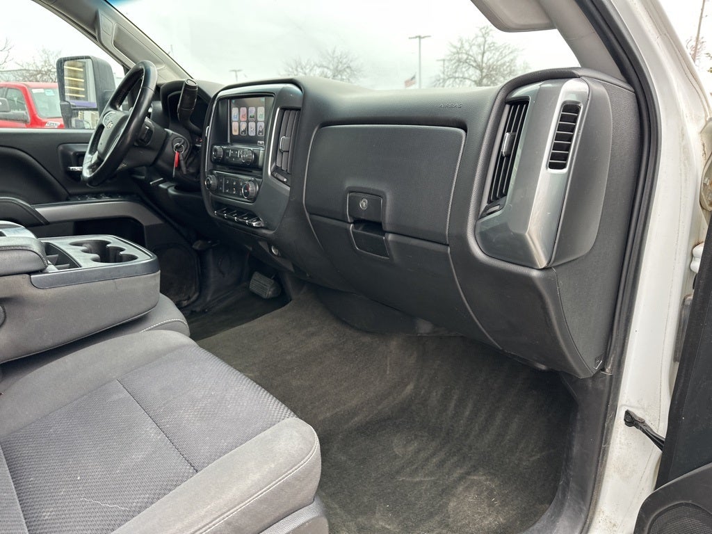 2017 Chevrolet Silverado 2500HD LT