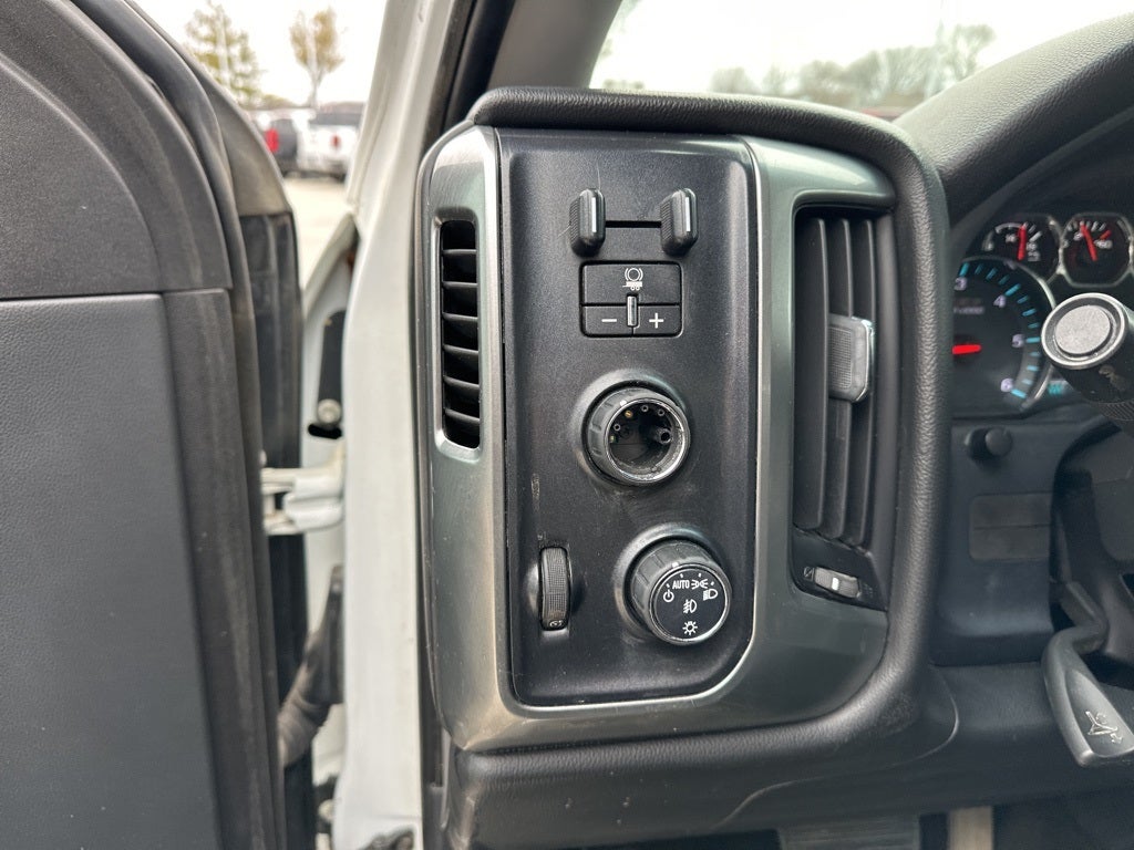 2017 Chevrolet Silverado 2500HD LT