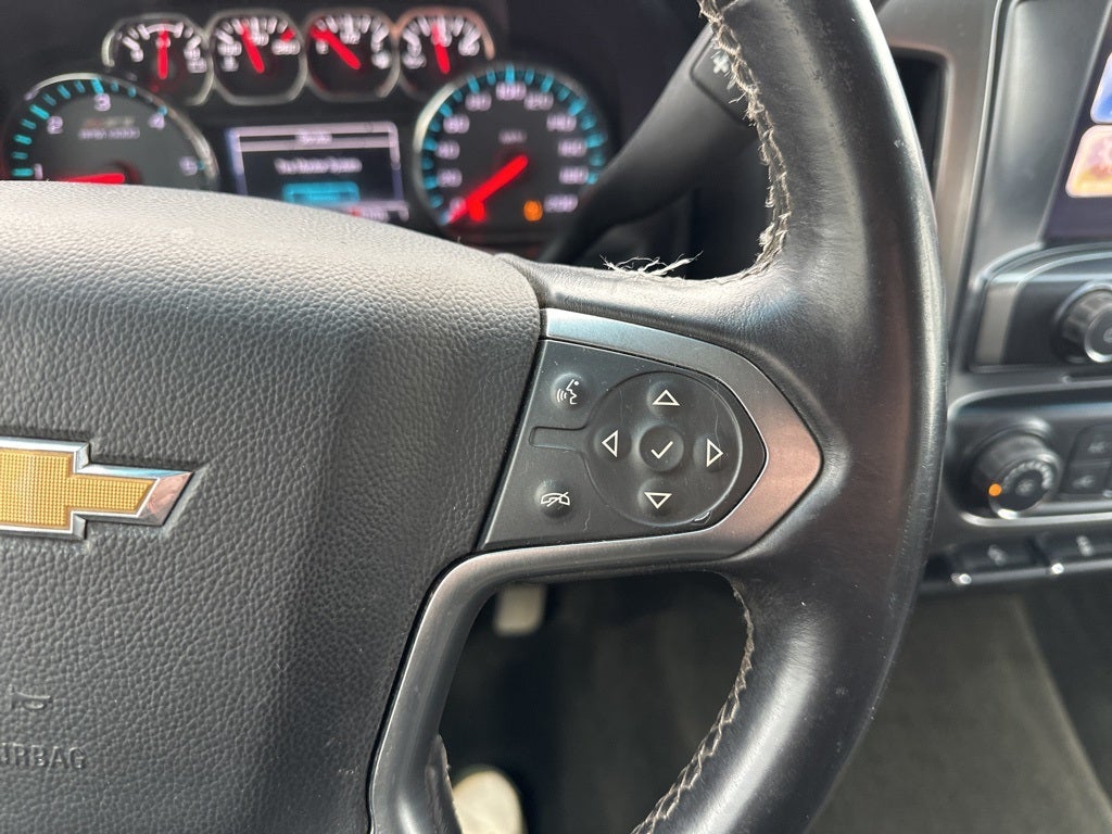 2017 Chevrolet Silverado 2500HD LT