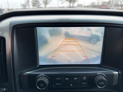 2017 Chevrolet Silverado 2500HD LT