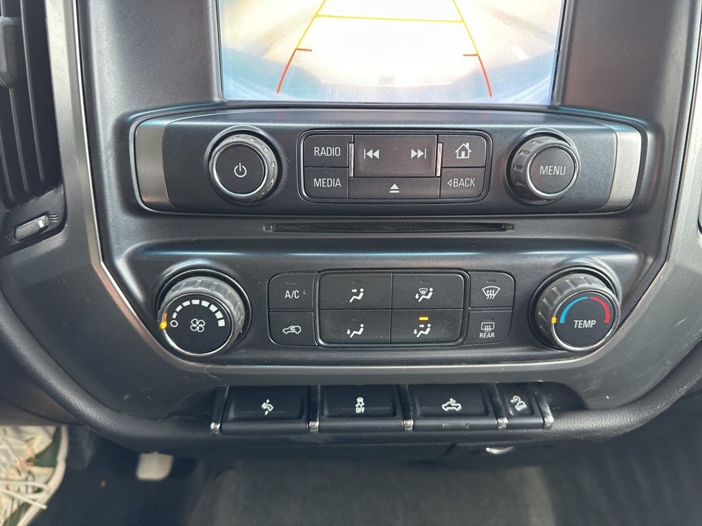 2017 Chevrolet Silverado 2500HD LT