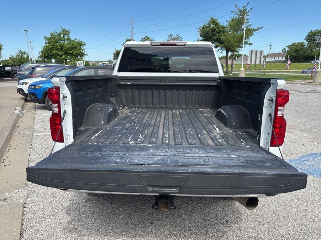 2021 Chevrolet Silverado 2500HD LT
