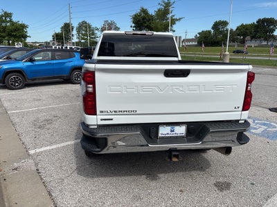 2021 Chevrolet Silverado 2500HD LT