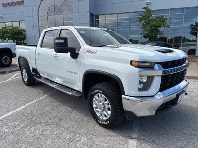 2021 Chevrolet Silverado 2500HD LT