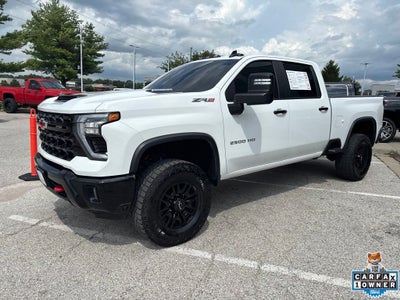 2024 Chevrolet Silverado 2500HD 4WD Crew Cab Standard Bed ZR2
