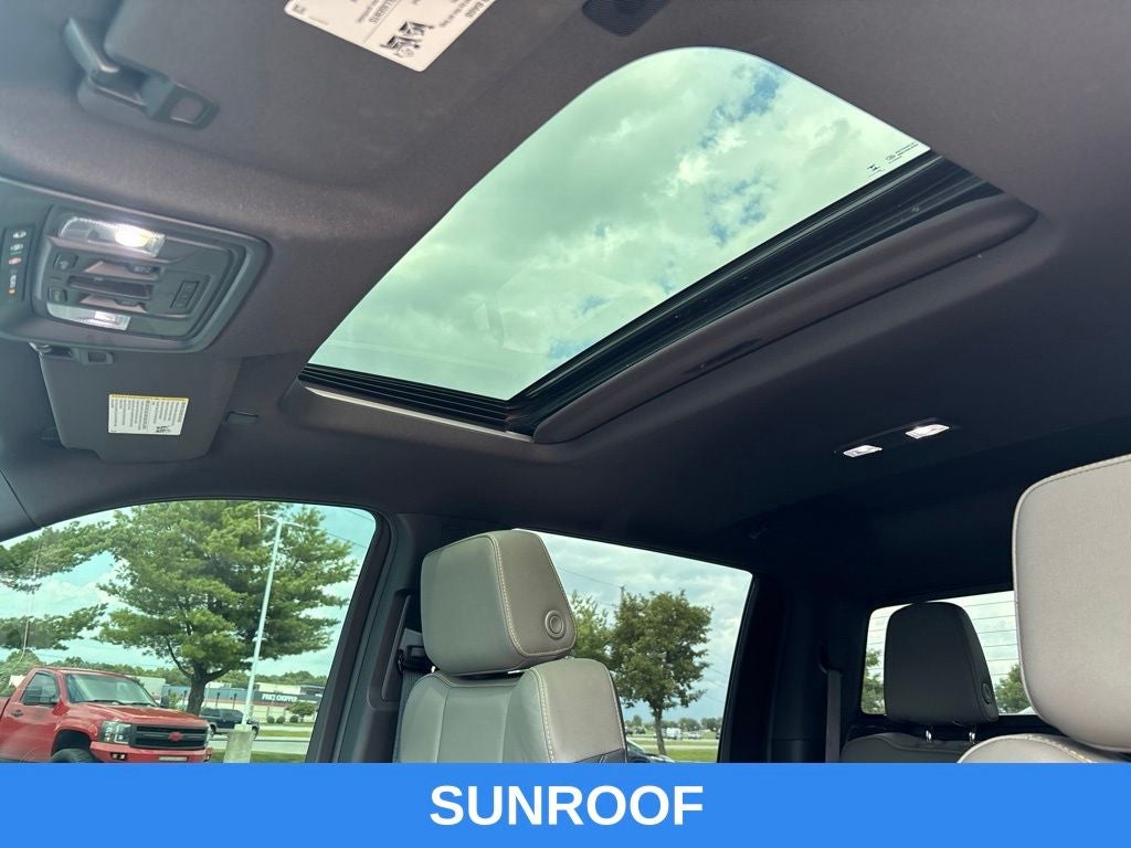 2024 Chevrolet Silverado 2500HD 4WD Crew Cab Standard Bed ZR2