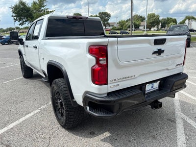 2024 Chevrolet Silverado 2500HD 4WD Crew Cab Standard Bed ZR2