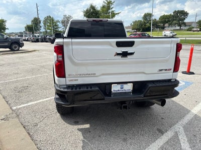 2024 Chevrolet Silverado 2500HD 4WD Crew Cab Standard Bed ZR2