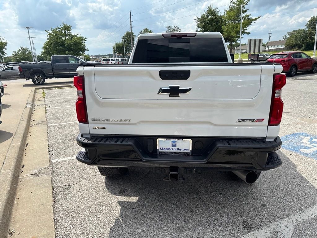 2024 Chevrolet Silverado 2500HD 4WD Crew Cab Standard Bed ZR2