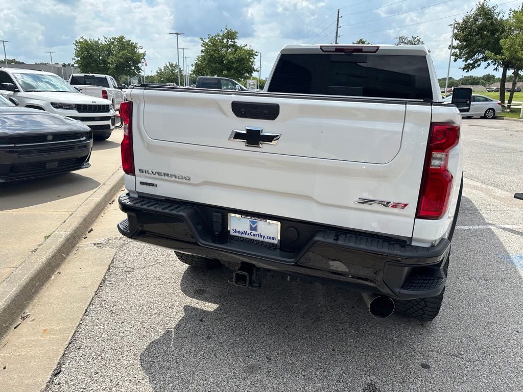 2024 Chevrolet Silverado 2500HD 4WD Crew Cab Standard Bed ZR2