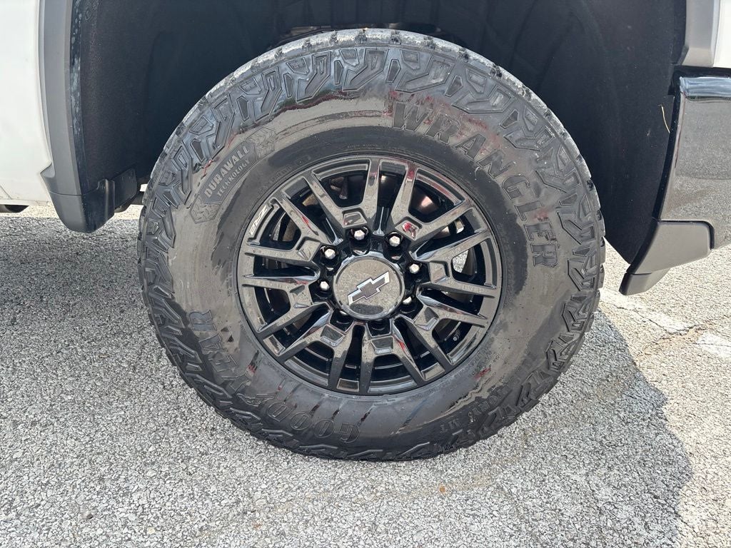 2024 Chevrolet Silverado 2500HD 4WD Crew Cab Standard Bed ZR2
