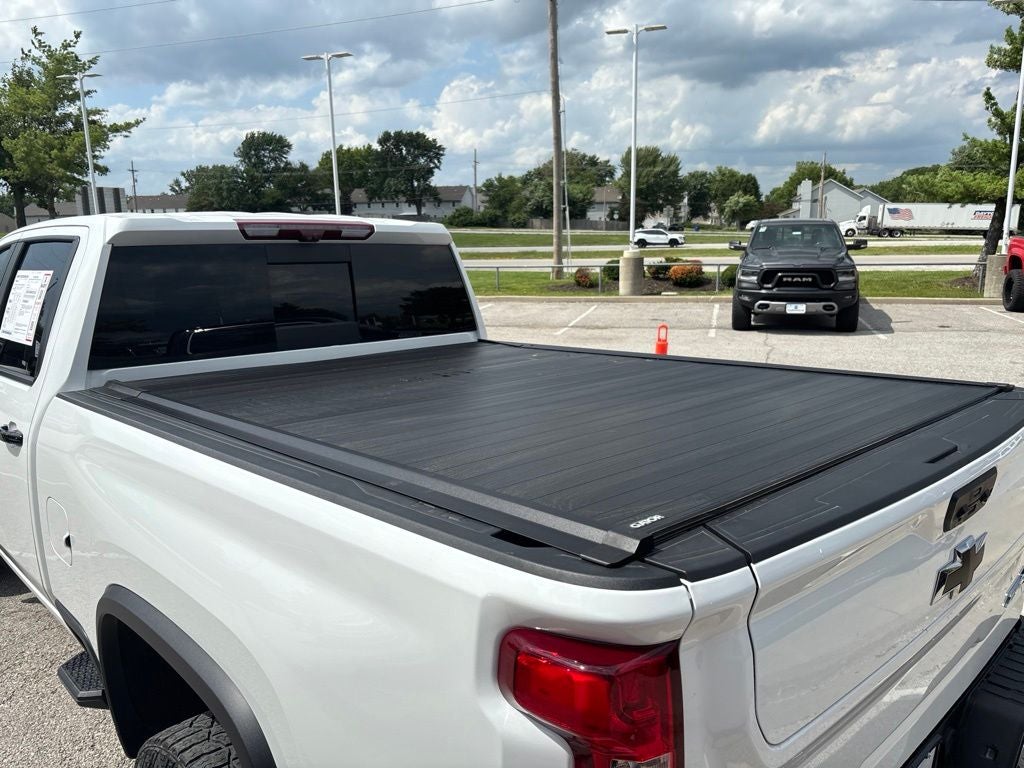 2024 Chevrolet Silverado 2500HD 4WD Crew Cab Standard Bed ZR2