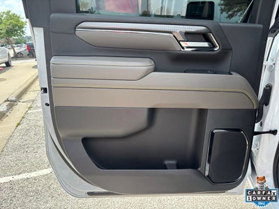 2024 Chevrolet Silverado 2500HD 4WD Crew Cab Standard Bed ZR2