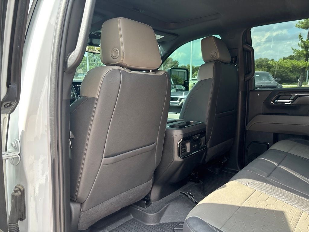 2024 Chevrolet Silverado 2500HD 4WD Crew Cab Standard Bed ZR2