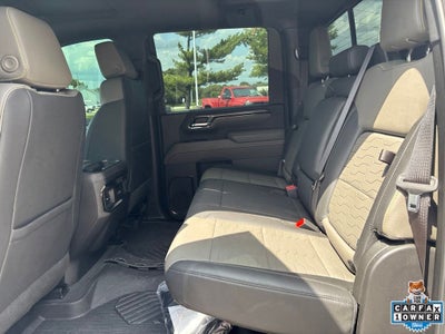 2024 Chevrolet Silverado 2500HD 4WD Crew Cab Standard Bed ZR2