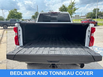 2024 Chevrolet Silverado 2500HD 4WD Crew Cab Standard Bed ZR2