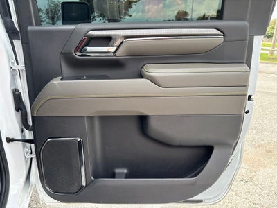 2024 Chevrolet Silverado 2500HD 4WD Crew Cab Standard Bed ZR2