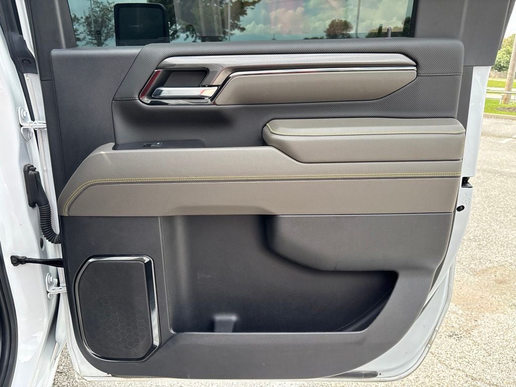 2024 Chevrolet Silverado 2500HD 4WD Crew Cab Standard Bed ZR2