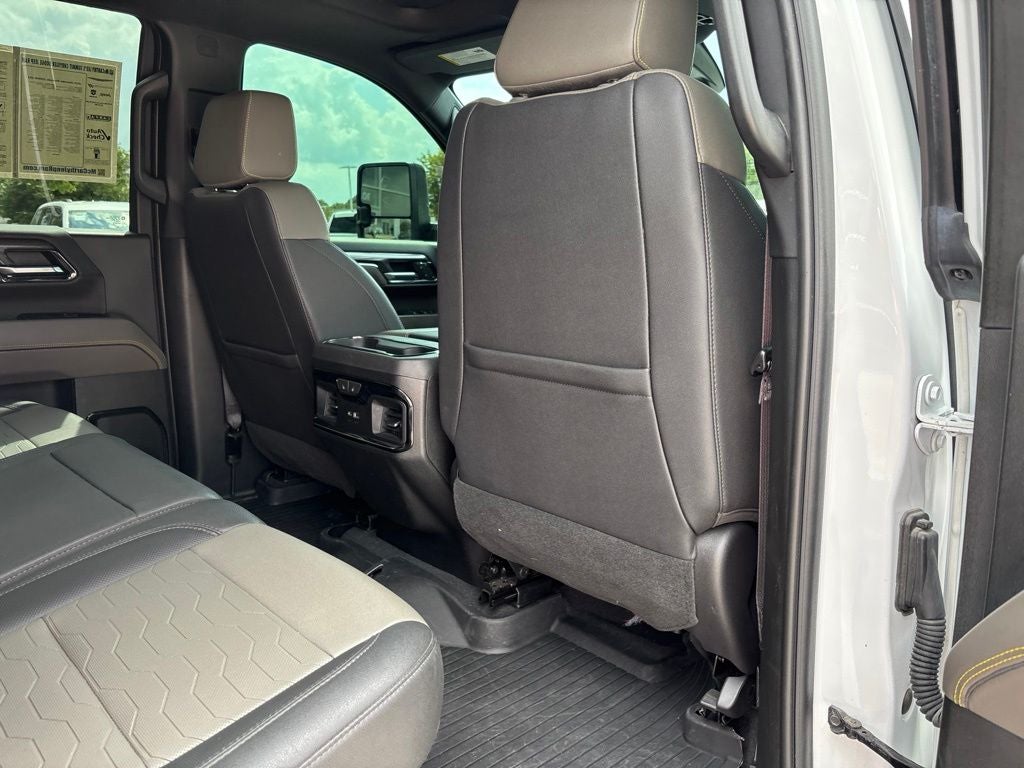 2024 Chevrolet Silverado 2500HD 4WD Crew Cab Standard Bed ZR2