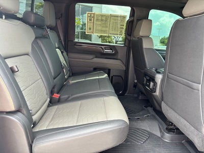 2024 Chevrolet Silverado 2500HD 4WD Crew Cab Standard Bed ZR2