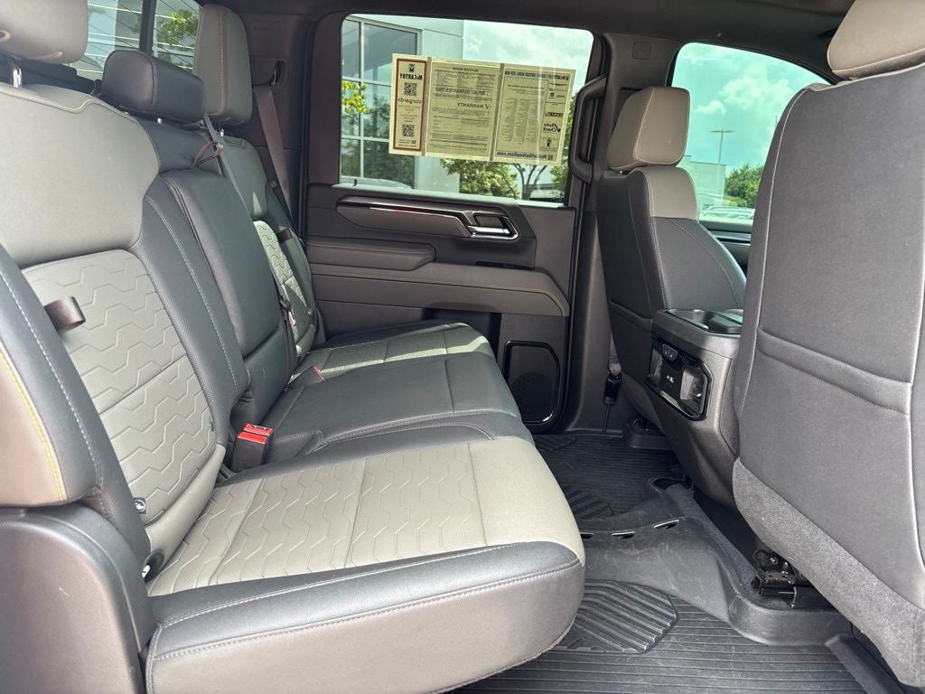 2024 Chevrolet Silverado 2500HD 4WD Crew Cab Standard Bed ZR2